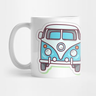 retro Mug